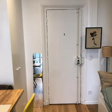 Studette Au Coeur Du Marais Privat bolig
