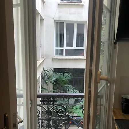 Kwatera prywatna Studette Au Coeur Du Marais Paryż